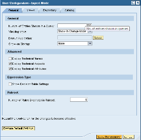 BRFplus Configuration